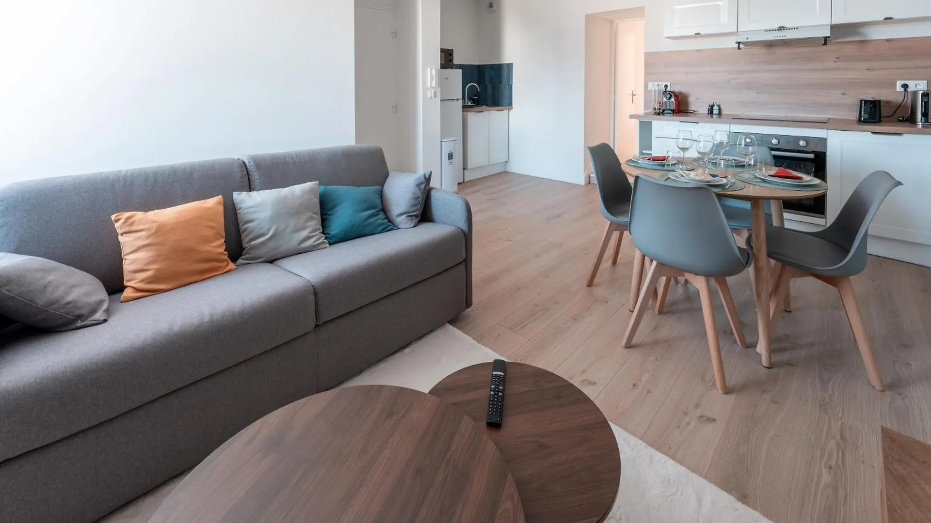 Apartamento Appartement Villeneuve - Breizh Key Lorient Francia