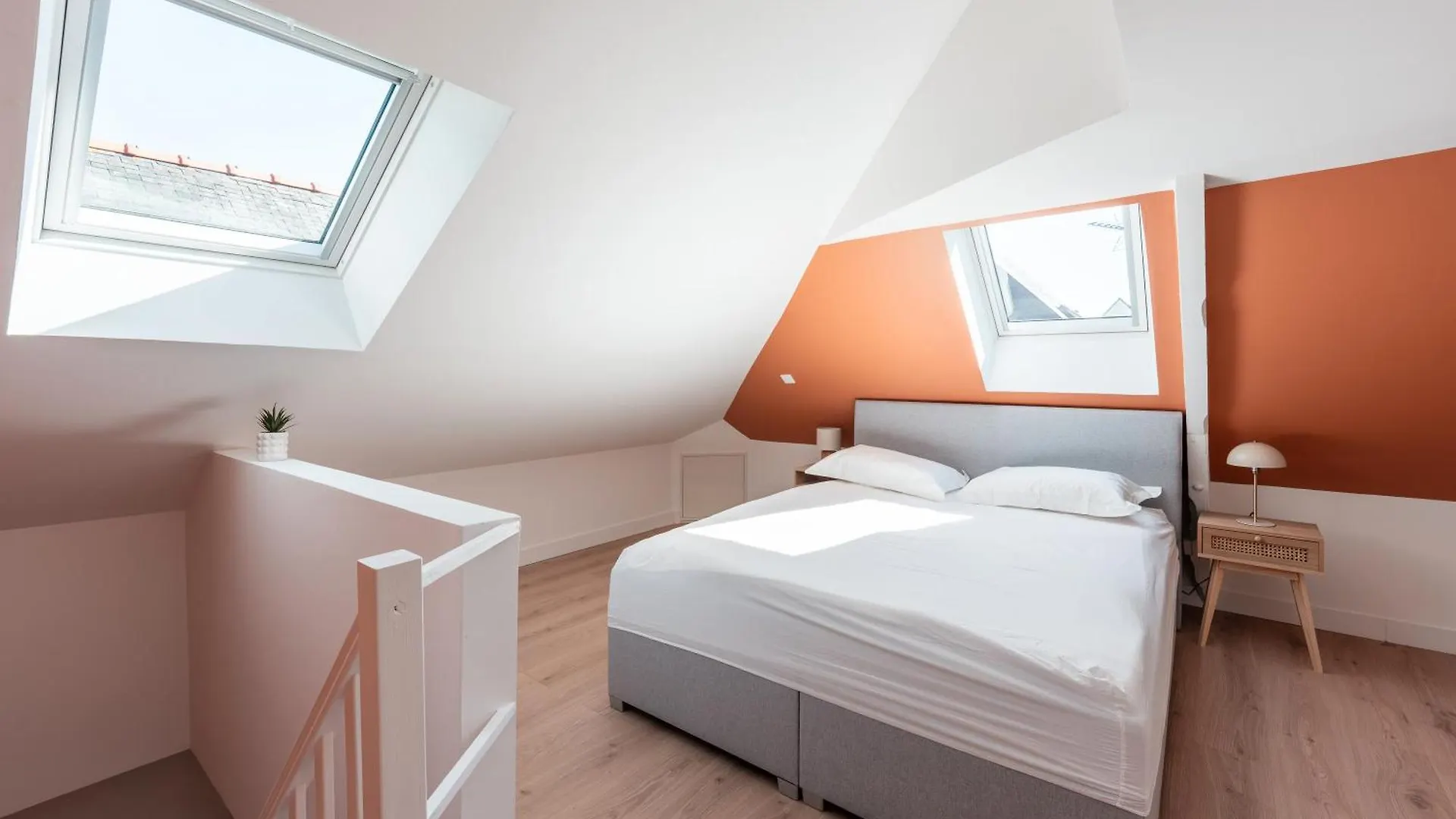 Appartement Villeneuve - Breizh Key Lorient