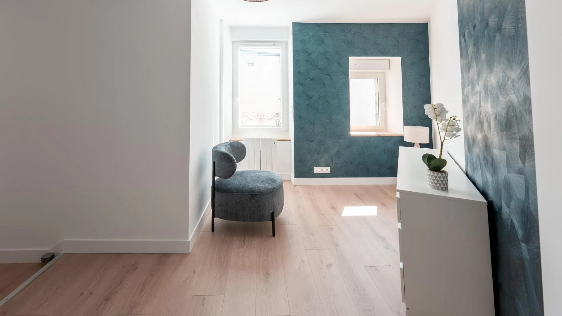 Appartement Villeneuve - Breizh Key Lorient Apartamento