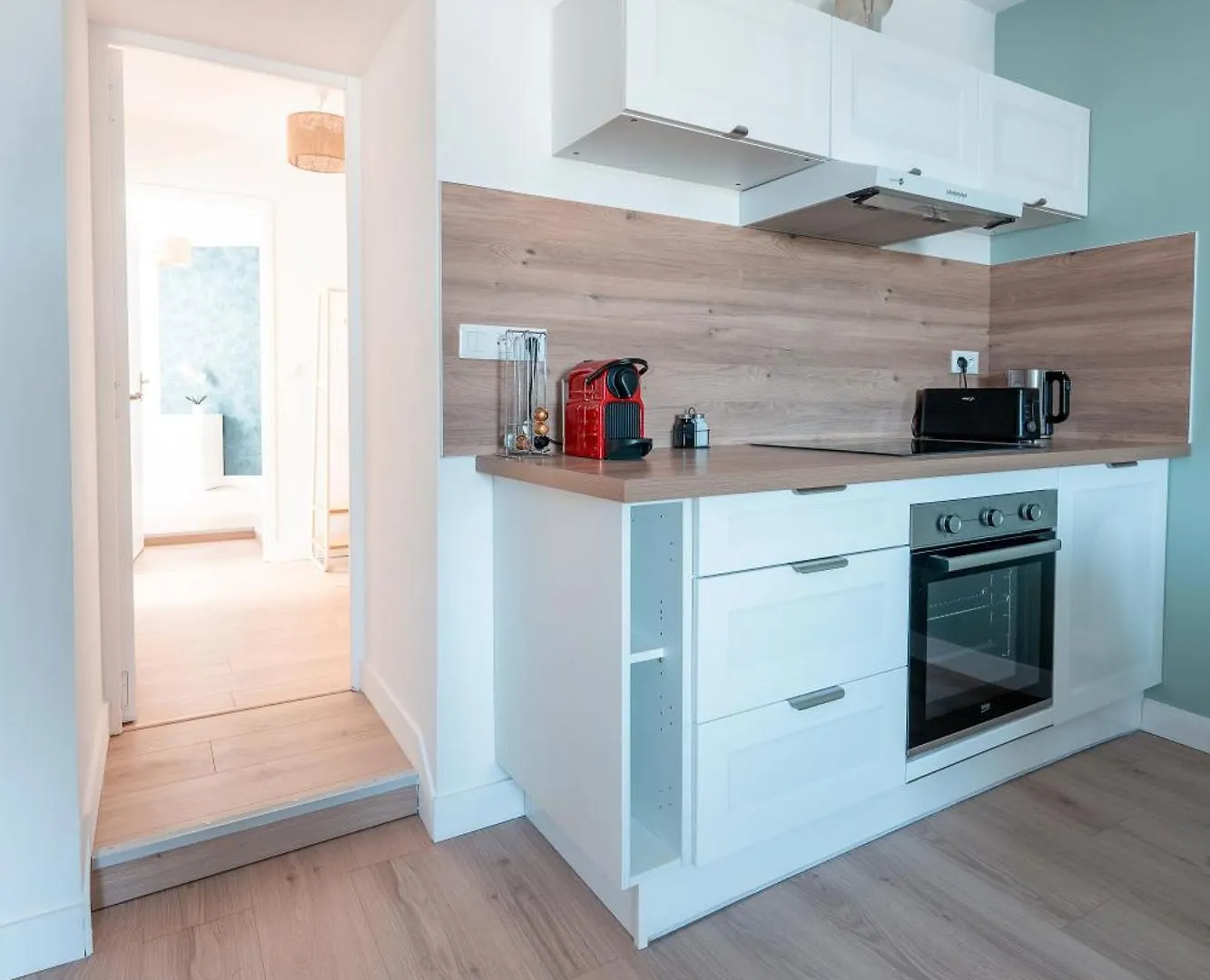Apartamento Appartement Villeneuve - Breizh Key Lorient
